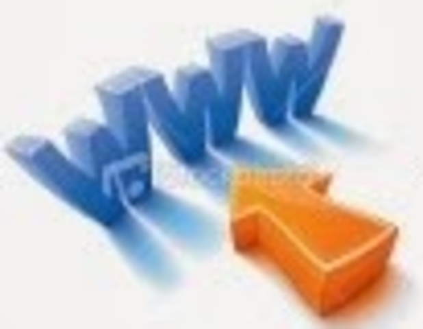 •	Se Lanza la World Wide Web