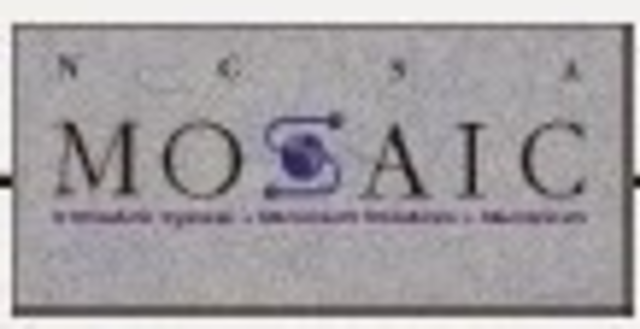 •	Mosaic el 1º Navegador Web para Windows