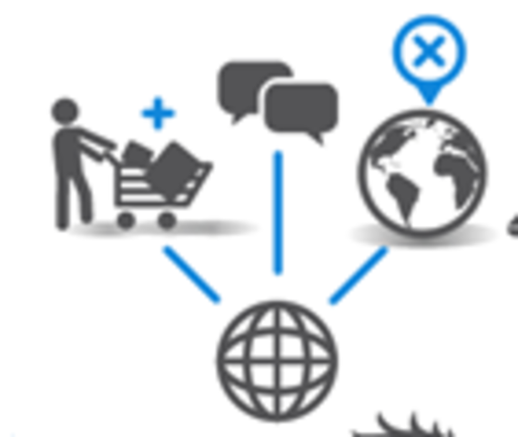 •	El Primer Banner de Publicidad