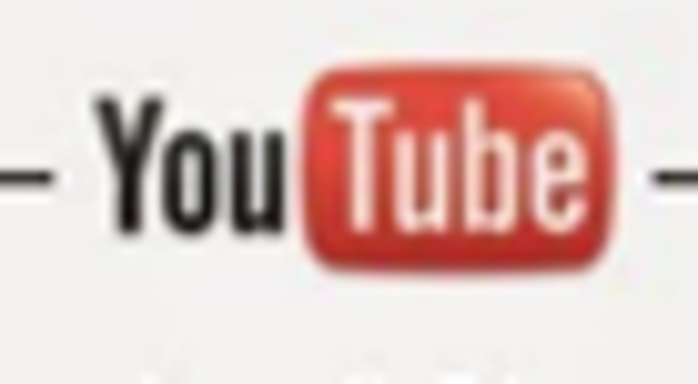 •	Lanzamiento de YouTube