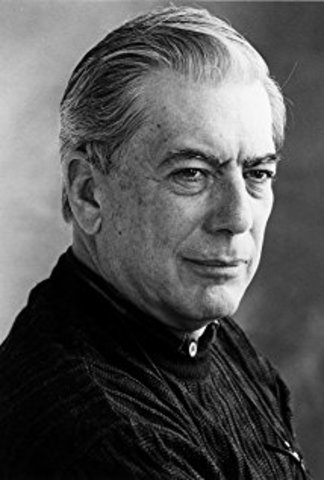 Premio nobel, Mario Vargas Llosa