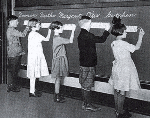 La Educación en Colombia en los Años 60