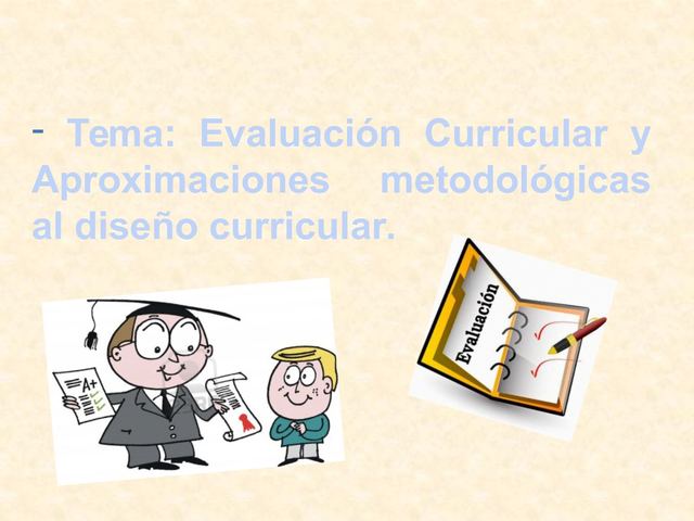 Resolución Curricular Colombiana 1975-1990