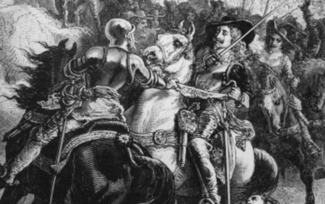 OXFORD IN THE 17th CENTURY