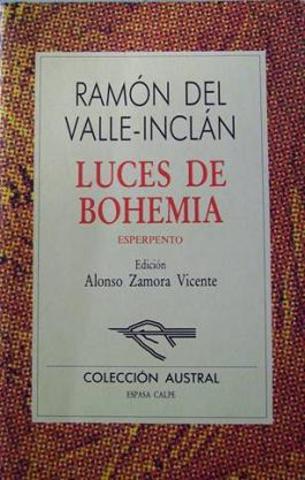"Luces de Bohemia"