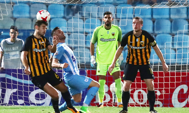ΠΑΣ ΓΙΑΝΝΙΝΑ - ΑΕΚ 0-0