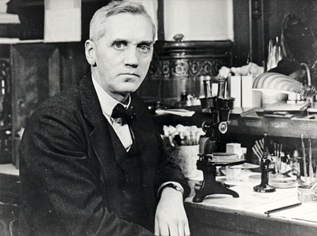 Alexander Fleming