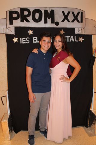 Graduación de mi hermana