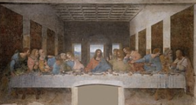 "La ultima cena"