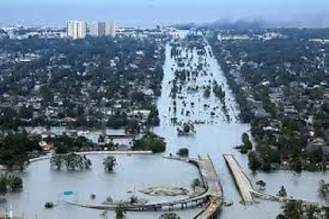 Hurricane Katrina