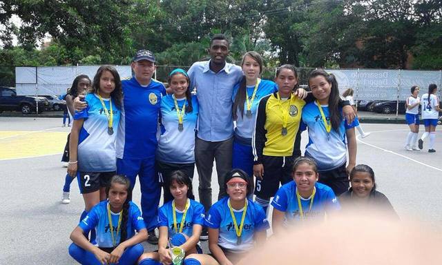 Recorriendo a América (Interclases e Indercolegiado)