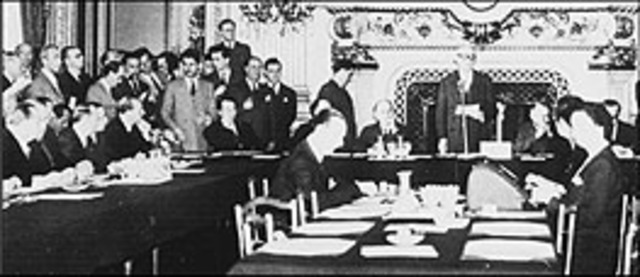 Declaración de Robert Schuman