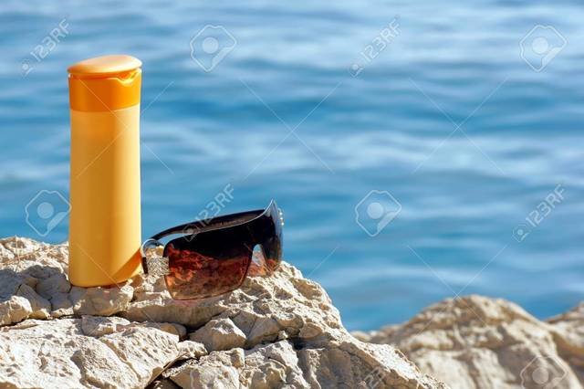 Protect skin and eyes from sun