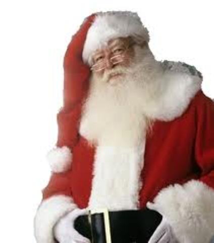 Time to play Santa!!!!