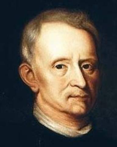 Robert Hooke (1635-1703)