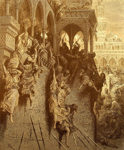 Κατάληψη Ιεροσολύμων