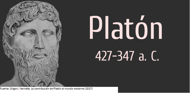 El ser humano: una realidad dual (Platón)