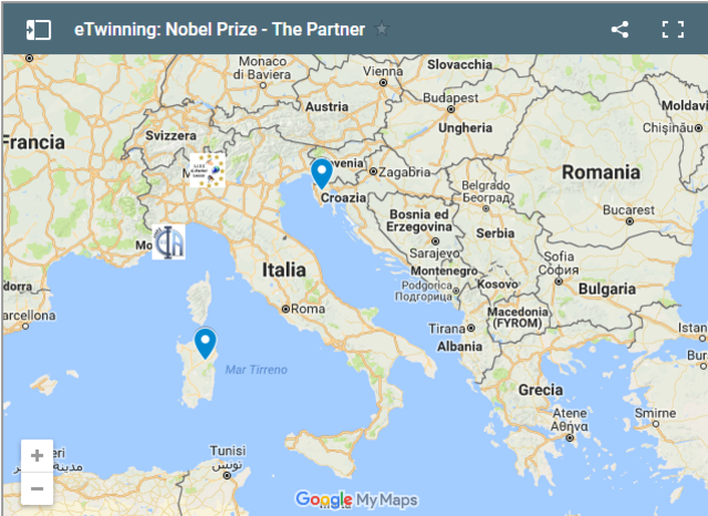 Partner Map