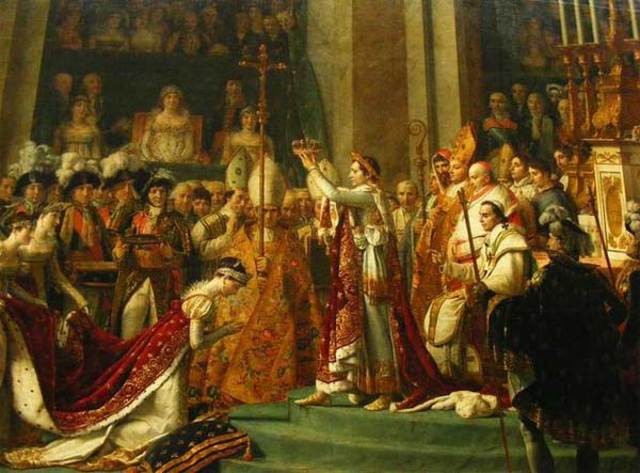 18 de Brumário e Consulado.