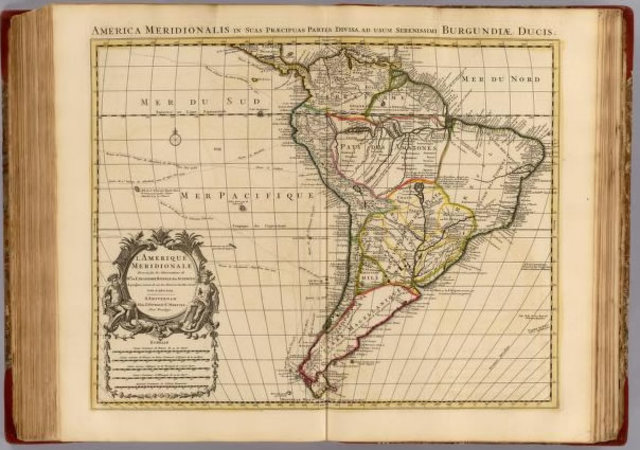 ORIGEN Y TRASCENDENCIA DE LA CARTOGRAFÍA A NIVEL MUNDIAL