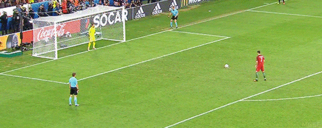 Introduction of the Penalty Kick