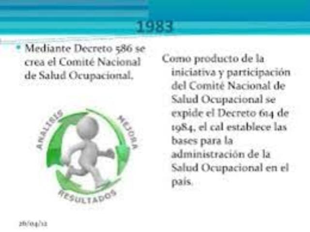 DECRETO 586 DE 1983