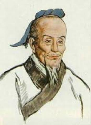 Zu Chongzhi