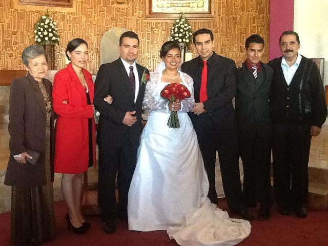 Casamiento de mis papas