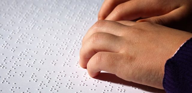 Normativa Discapacidad Visual