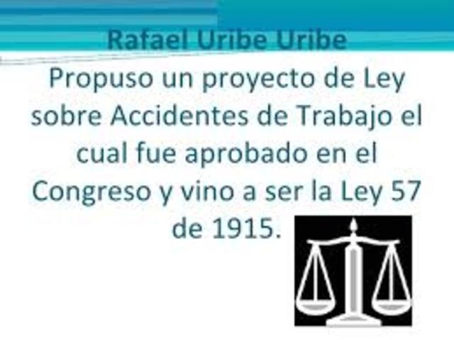 1915 PROYECTO LEY