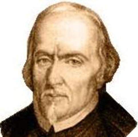 Nace Pedro Calderón de la Barca