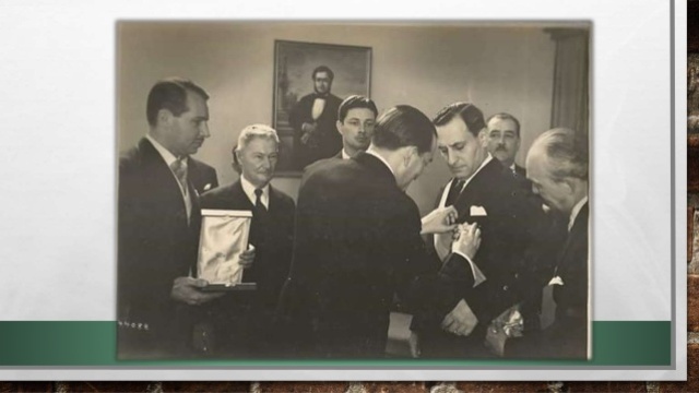 Pacto de embajada de Mexico