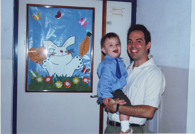 I started the kindergarden