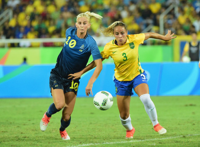 Women Olympic Soccer