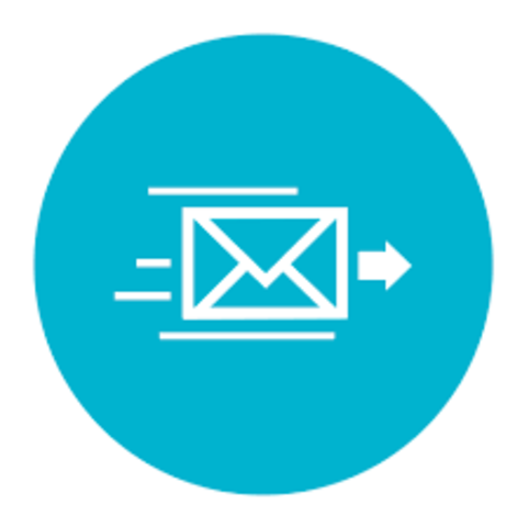 PRIMER CORREO ENVIADO