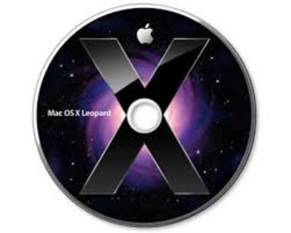 Mac OS X 10.5 Leopard