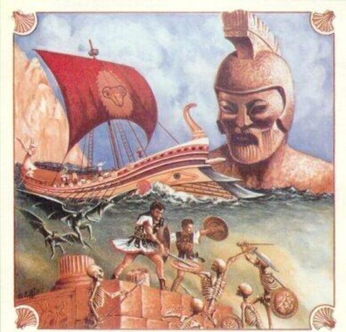 Dominio Helenístico