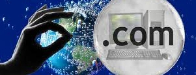 LA BURBUJA DE LAS .COM EXPLOTA