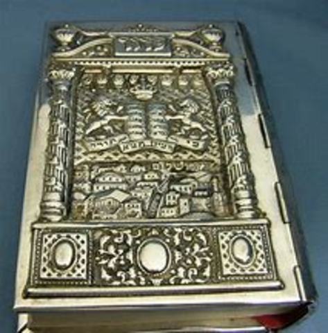 confiscation des métaux et des pierres précieux des Juifs