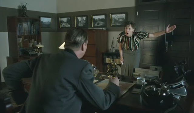 Brunos mom wants out