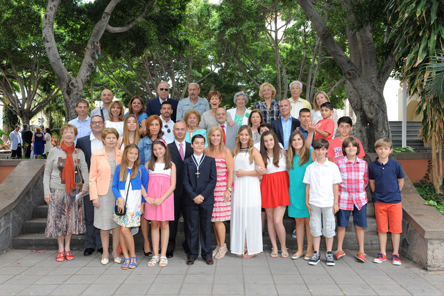 Mi Primera Comunión