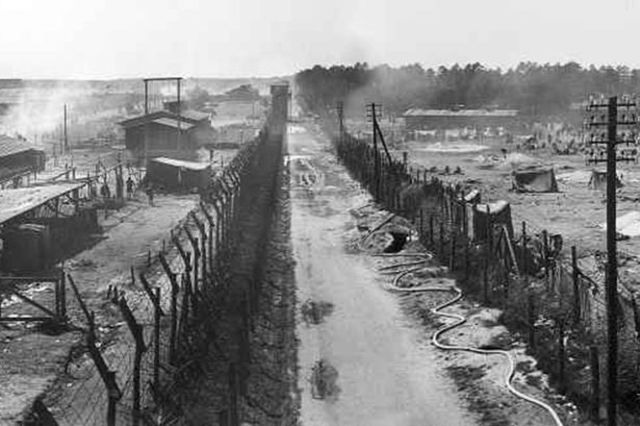 Going Back to the Camp