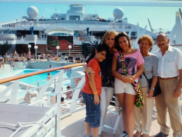 Mi Primer Crucero