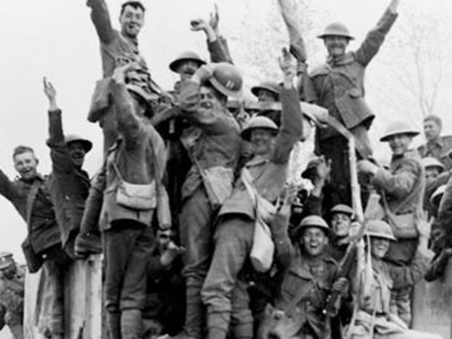 ¡¡Sólo nos queda hoy para terminar!!