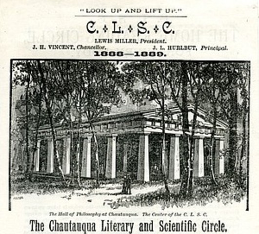 Chautauqua Literary & Scientific Circle
