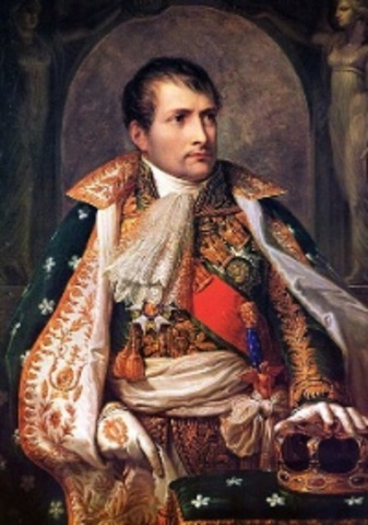 Napoleao desposta esclarecido