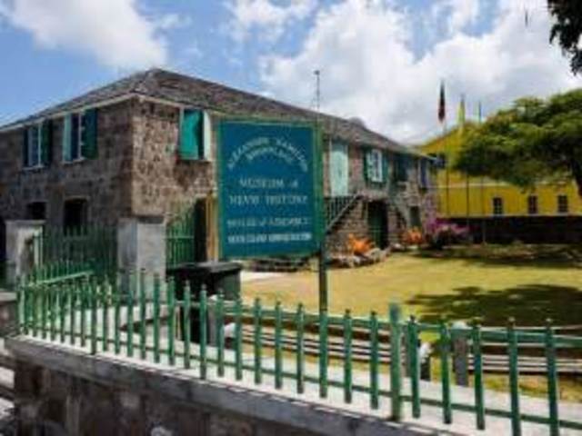 Hamilton begins work and mother later dies