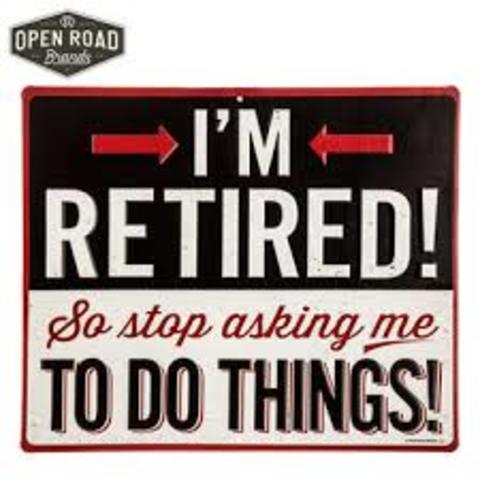 Retired