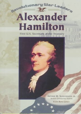 Hamiltons appointed the Secretary of the Treasury