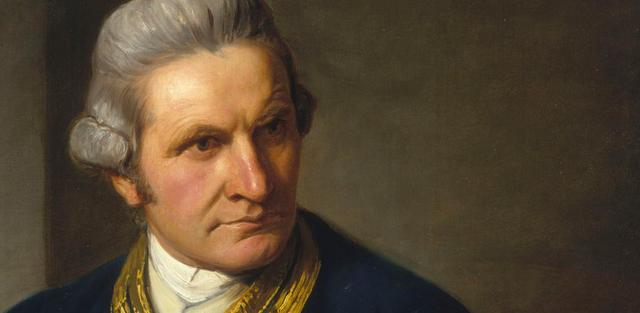 James Cook se convierte en el primer europeo en desembarcar en las islas hawaianas.